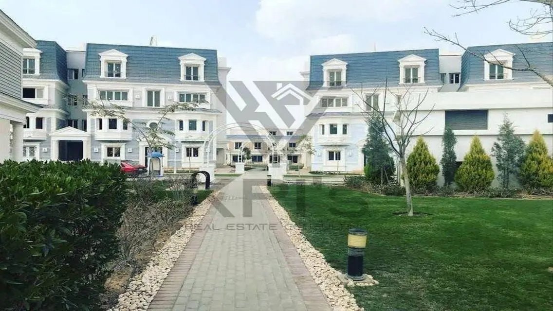 Luxury Apartment in Mountain View Executive for 14,500,000 EGP