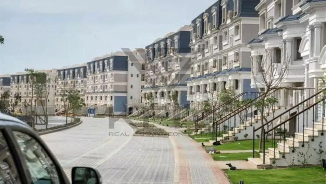 Luxury Apartment in Mountain View Executive for 14,500,000 EGP