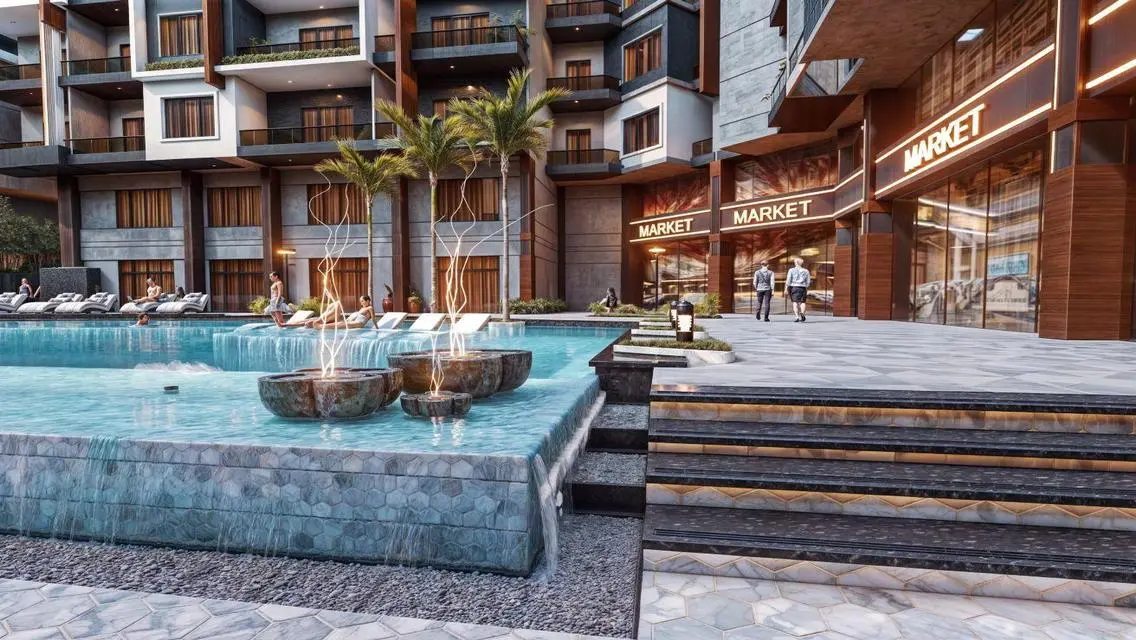 Luxury Apartment for Sale with Stunning Lakeside View