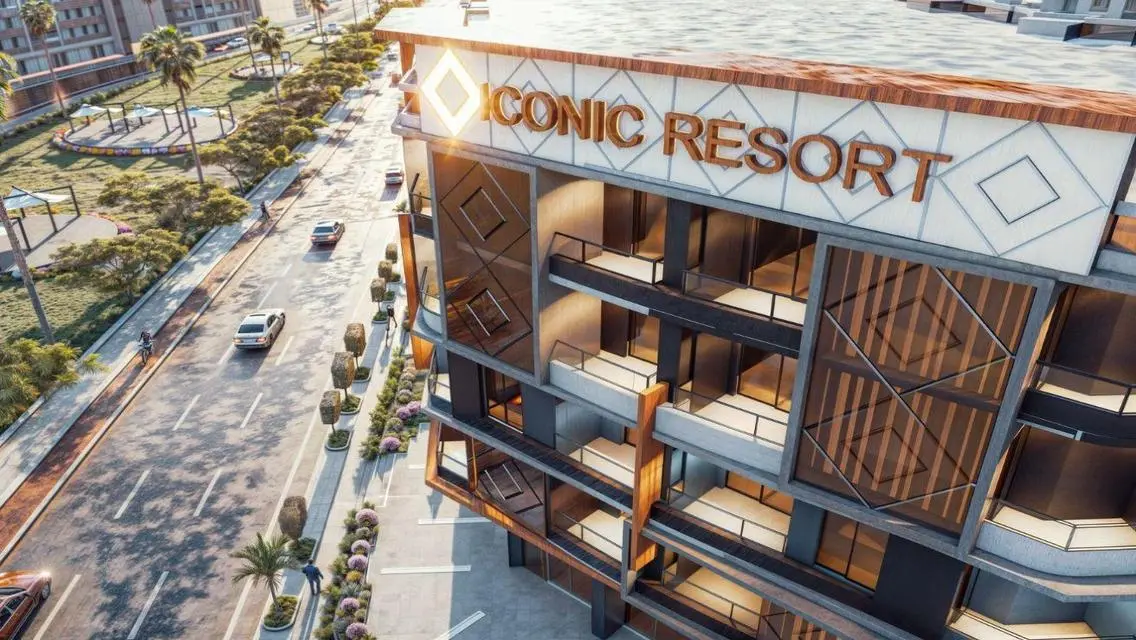 Luxury Apartment for Sale with Stunning Lakeside View