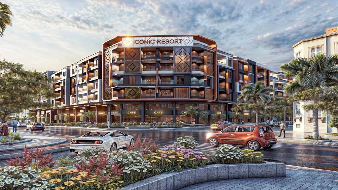 Luxury Apartment for Sale with Stunning Lakeside View