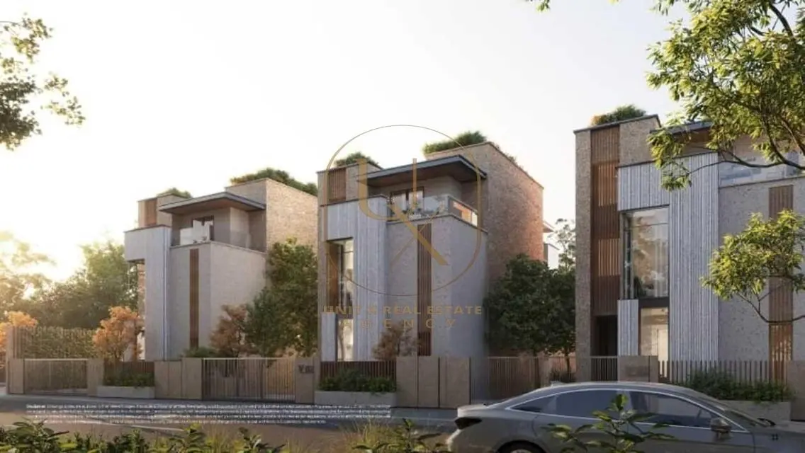 Luxurious Property in Al-Iaber - Elegant Features with Private Pool and Garden