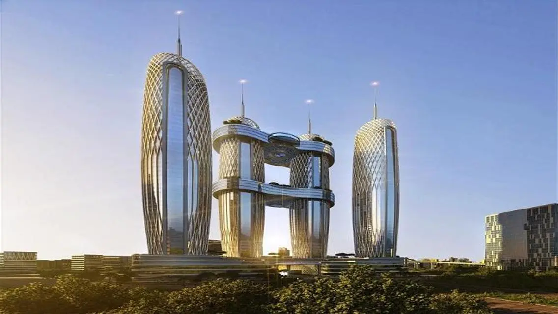 Premium Property with 100 sqm Space