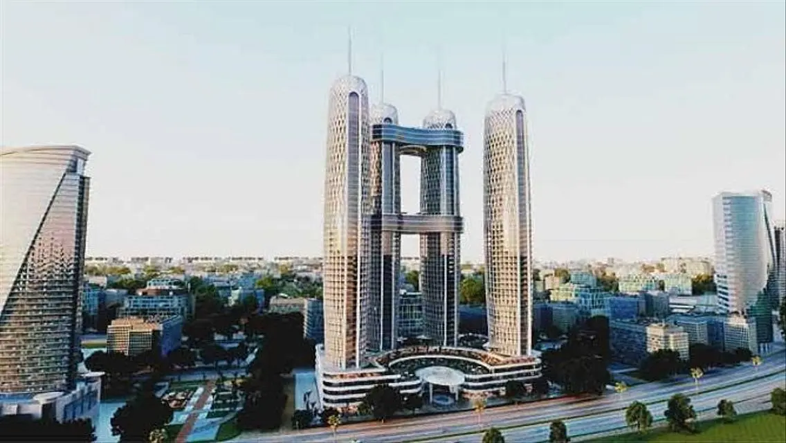 Premium Property with 100 sqm Space
