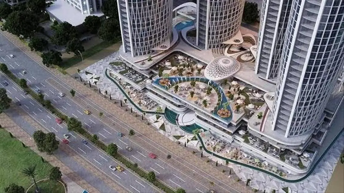 Premium Property with 100 sqm Space