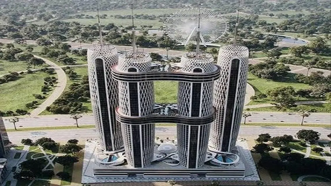 Premium Property with 100 sqm Space