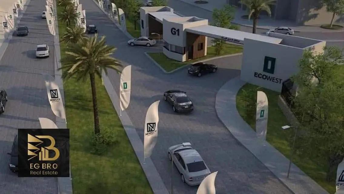 شقة فاخرة للبيع مع إطلالة رائعة على البحيرات