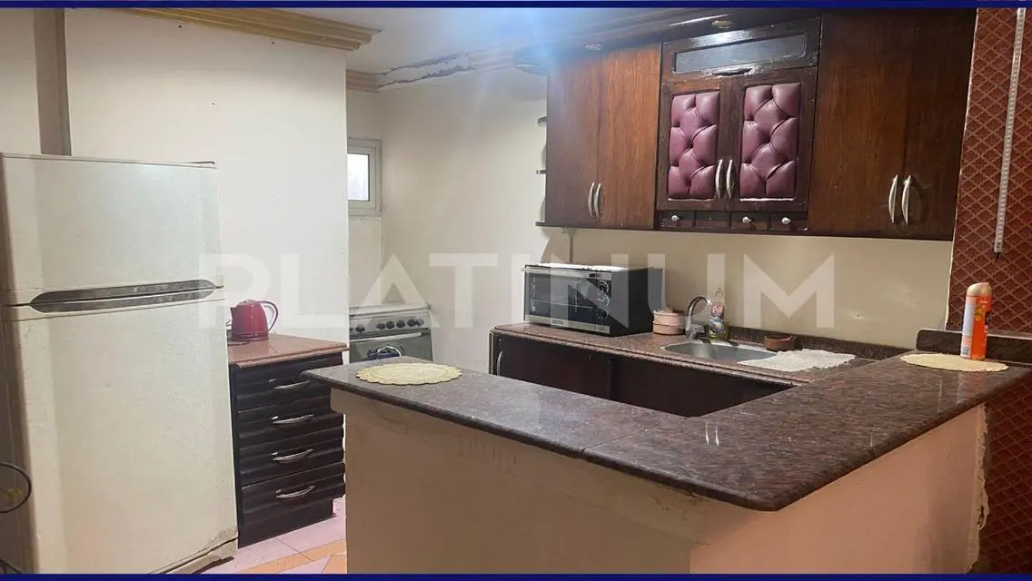 وحدة سكنية جديدة رائعة بمساحة متر