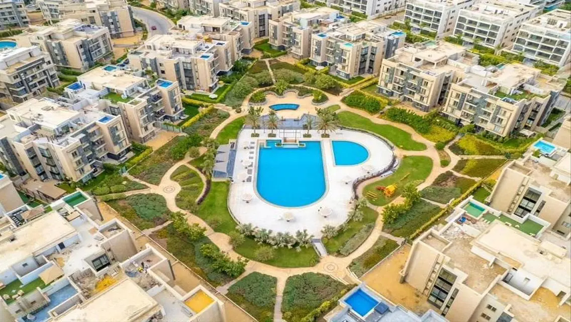 Luxurious Apartment for Sale in the Heart of the City