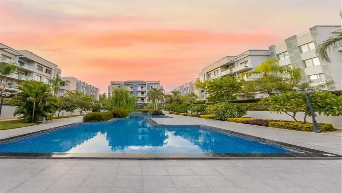 Luxurious Apartment for Sale in the Heart of the City