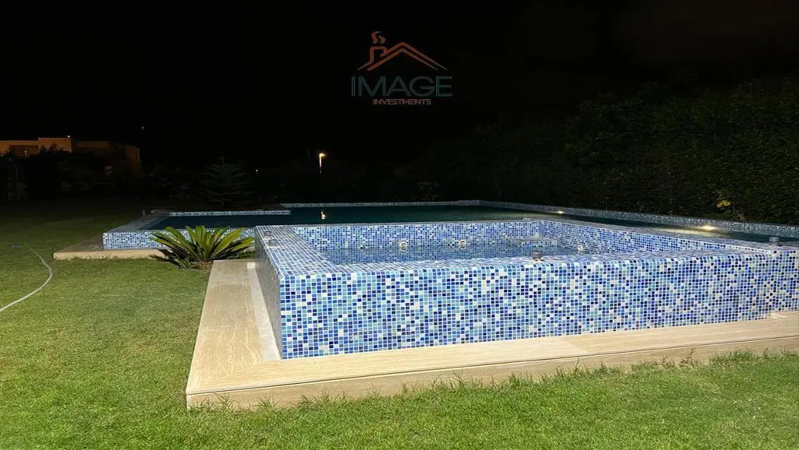 Luxury Villa with Private Pool and Garden for Sale
