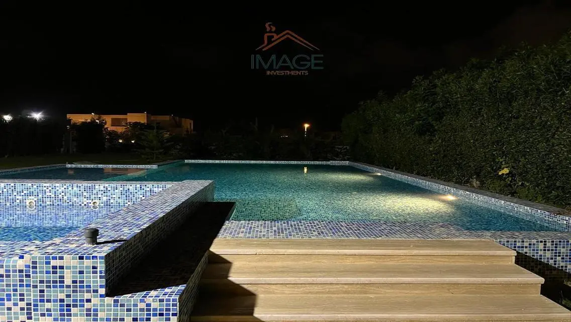 Luxury Villa with Private Pool and Garden for Sale