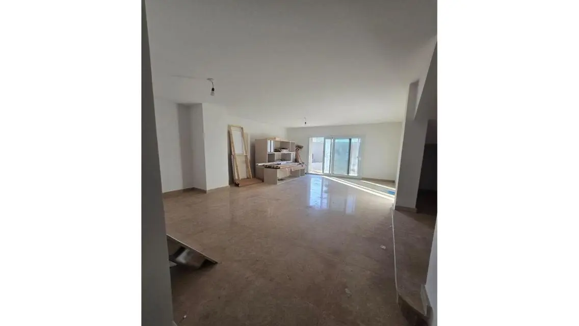 Luxury Apartment with Private Garden in the City Center