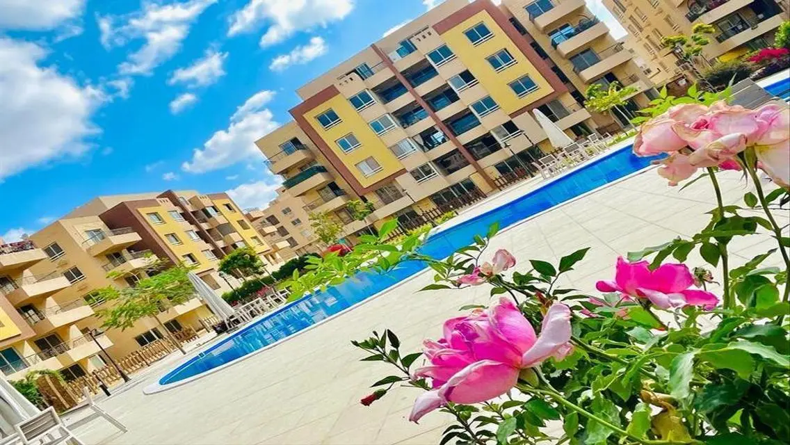 شقة رائعة بوسائل راحة متميزة