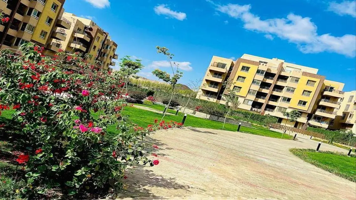 شقة رائعة بوسائل راحة متميزة