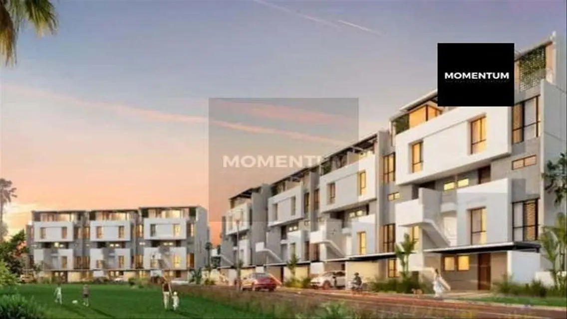 Luxury Apartment for Sale with Private Garden