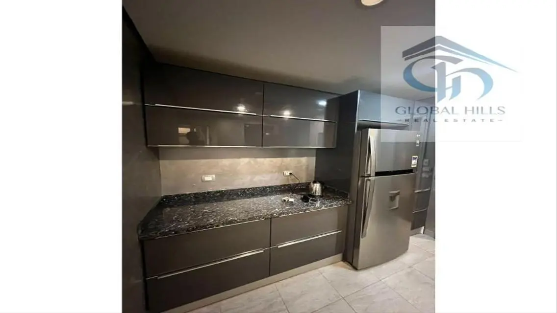 Apartment in The Village: 2 Bedrooms with Private Garden