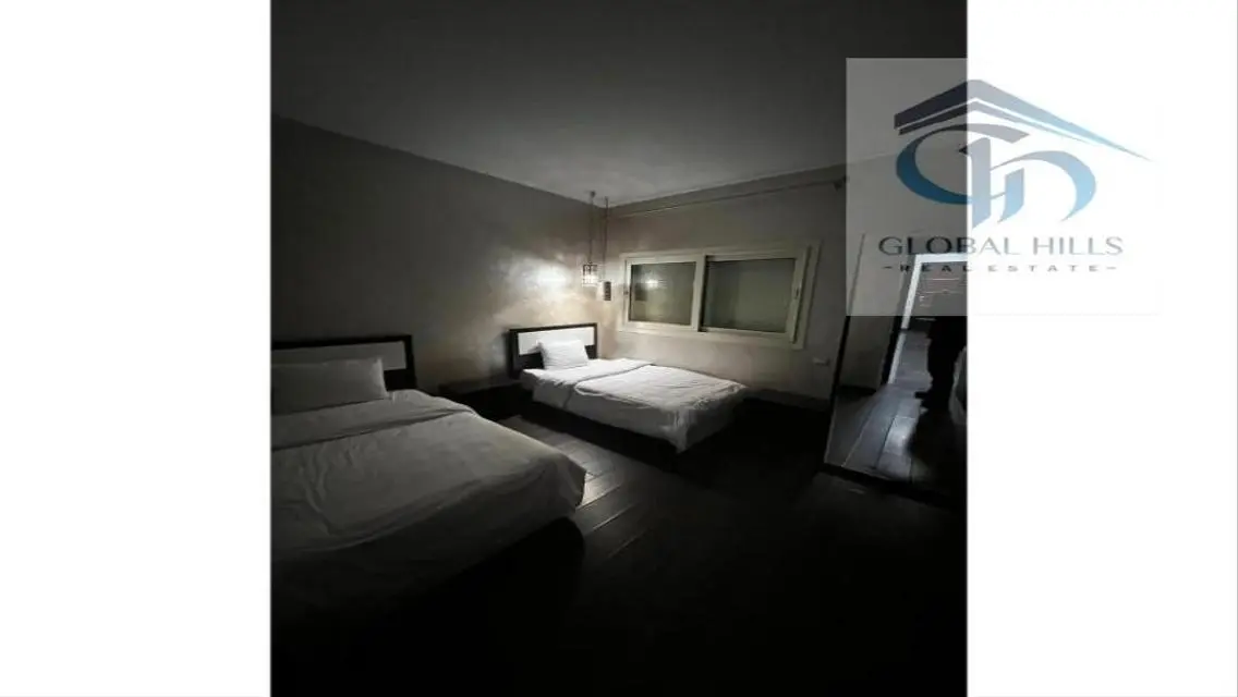 Apartment in The Village: 2 Bedrooms with Private Garden