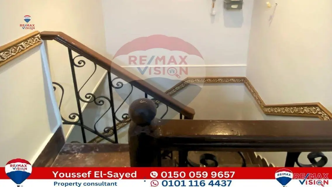 Luxury 280 Meter Apartment with Security and Great View