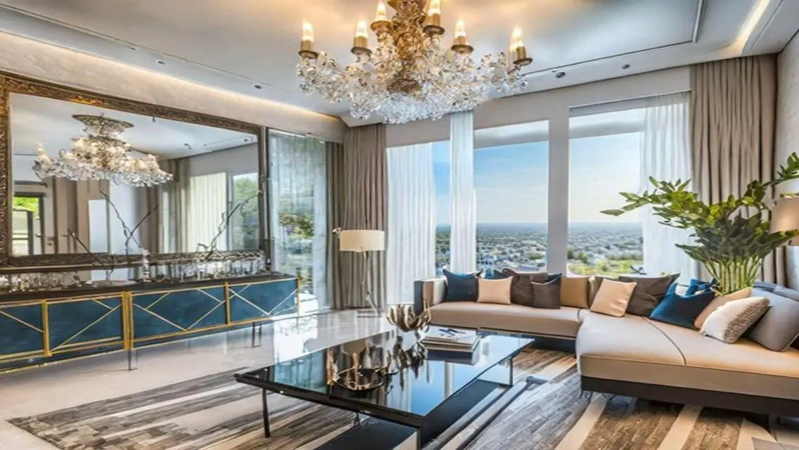 Luxury Apartment for Sale in a Prime Location
