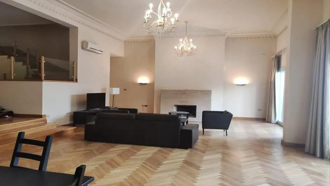 Luxury Villa for Sale with 2600 Meter Space