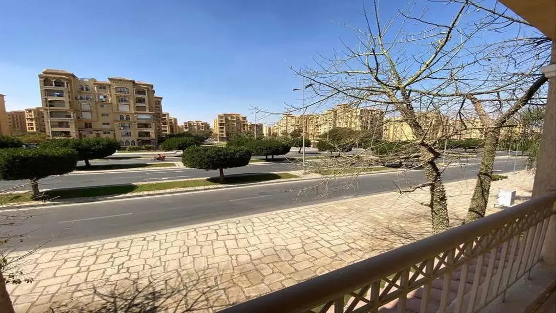 شقة مميزة في قلب القاهرة - B1-107