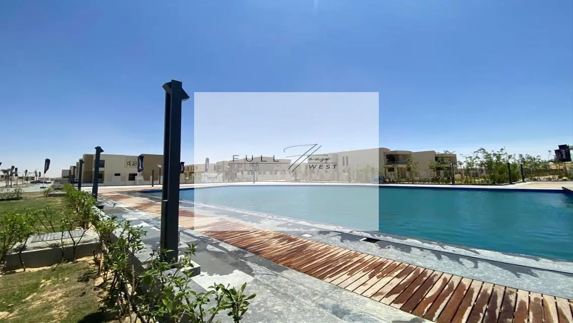 Luxury Villa with Private Pool and Lake View Garden