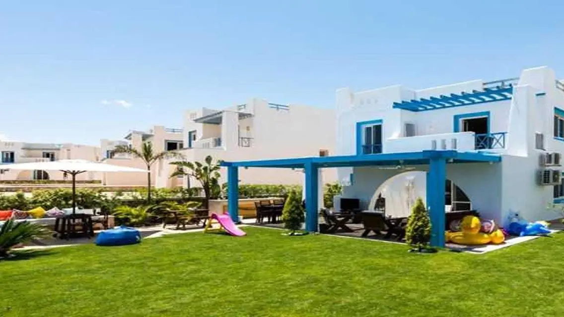 Luxury Villa in 2025 with Unique Design