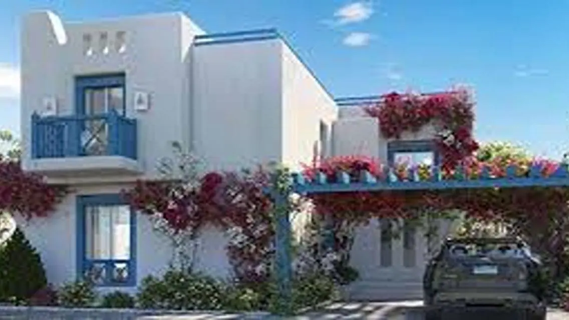 Luxury Villa in 2025 with Unique Design