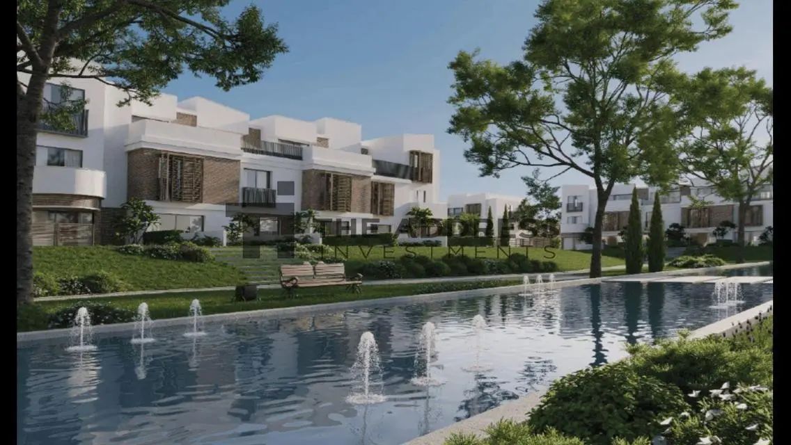Luxury Villa for Sale with Unique Design in Strategic Location
