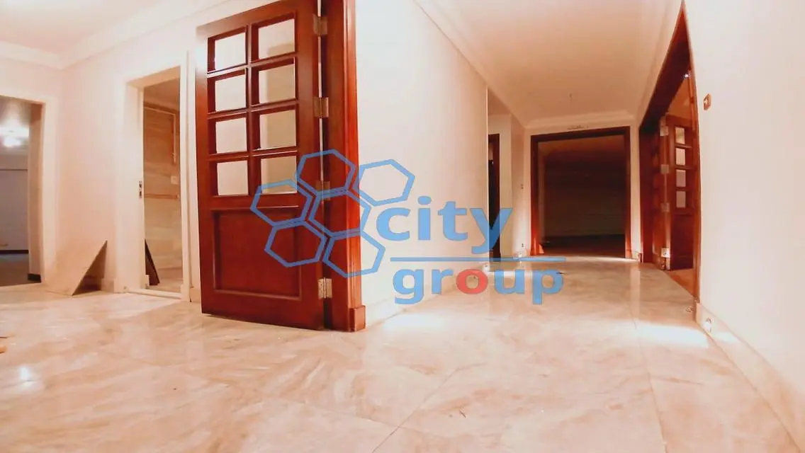 Spacious 350 sqm Apartment for Sale