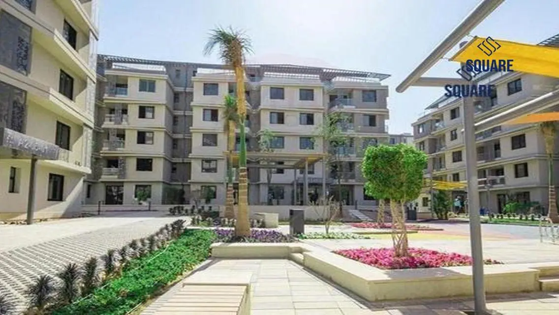 Luxury Apartment in Badya - 3 Bedrooms with Spacious Area