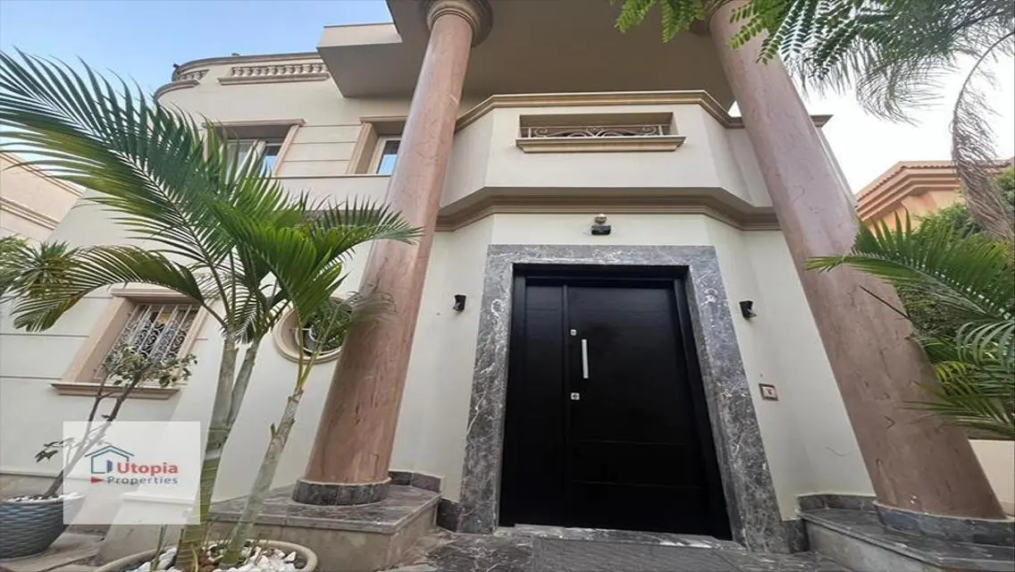 Luxury Villa for Sale with 750 sqm Area
