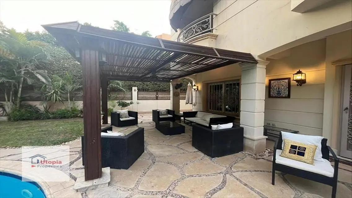 Luxury Villa for Sale with 750 sqm Area