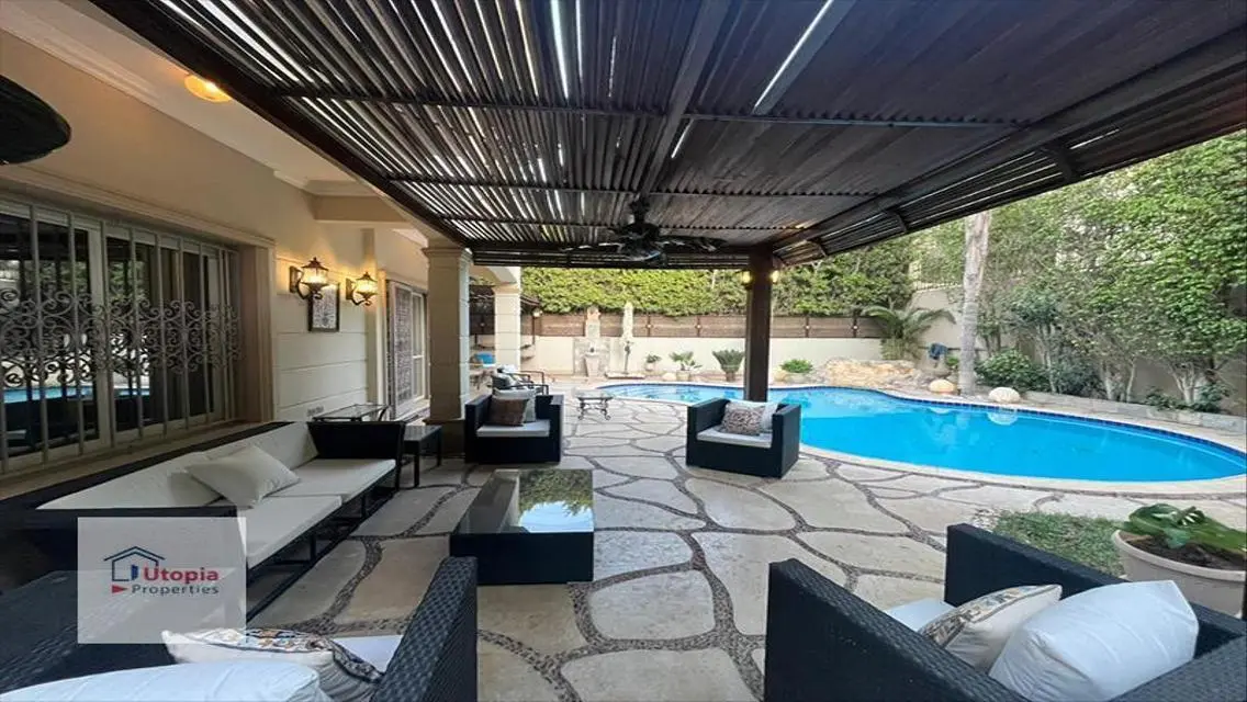Luxury Villa for Sale with 750 sqm Area