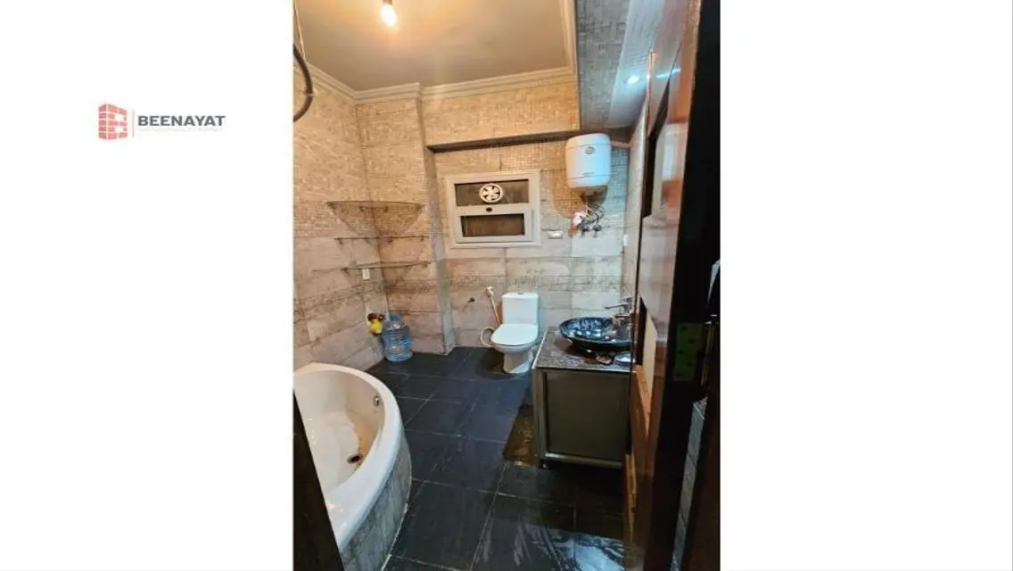 Furnished Apartment with Security Guard in Prime Location