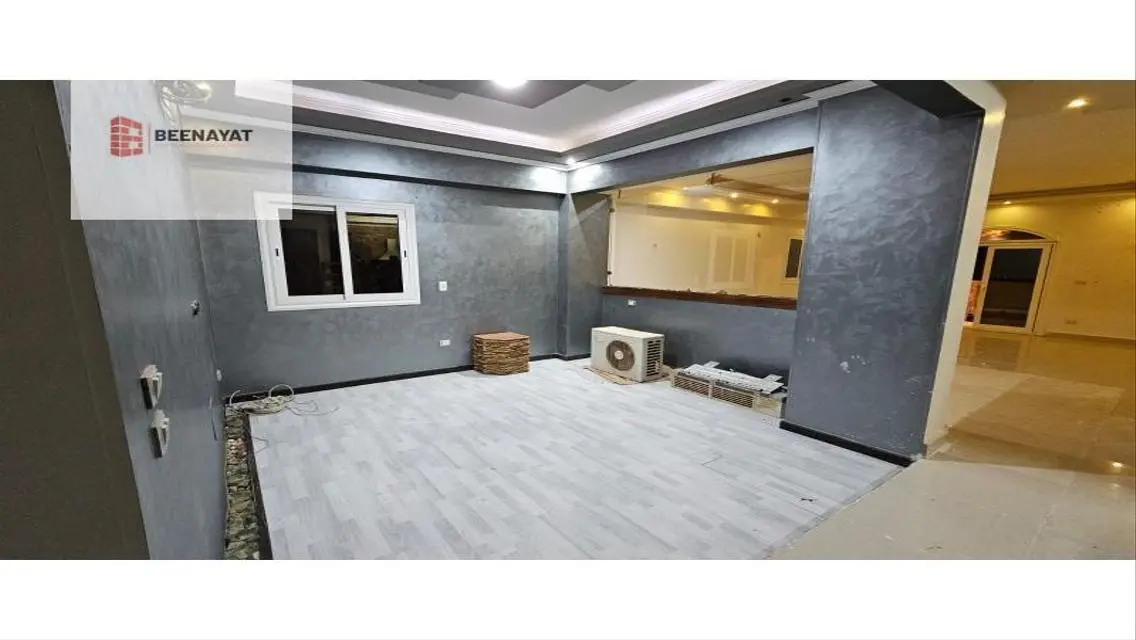 Furnished Apartment with Security Guard in Prime Location