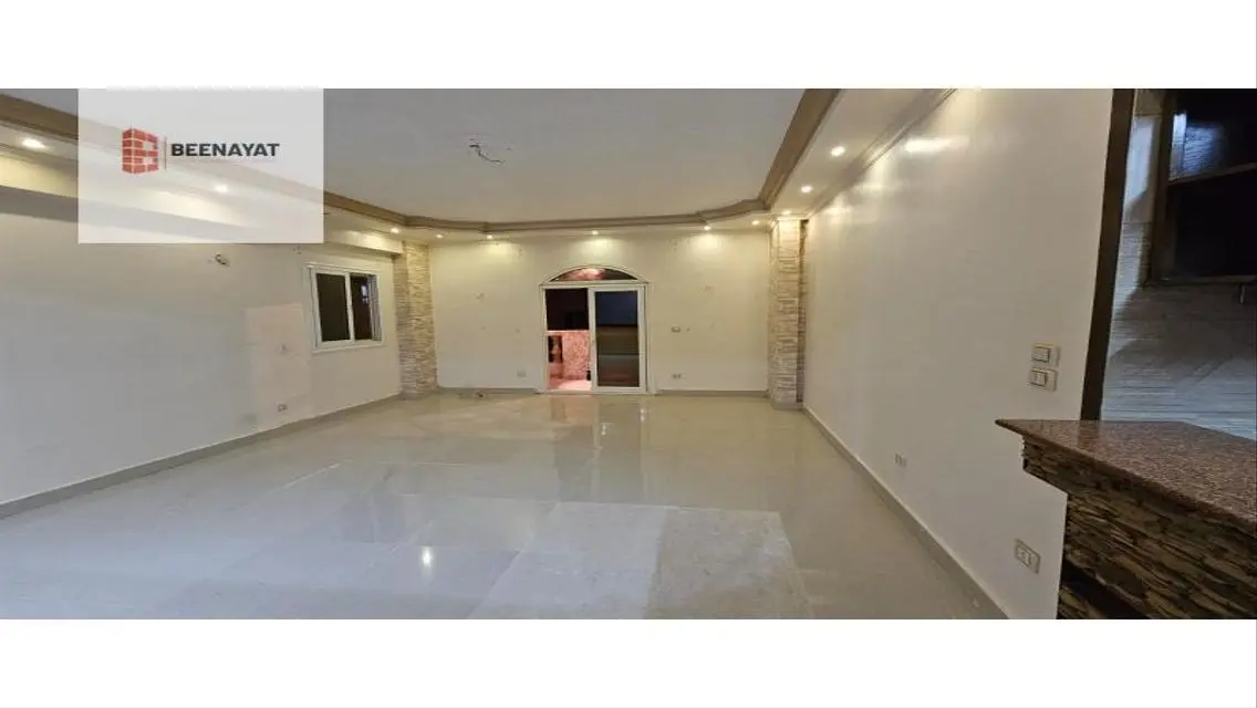 Furnished Apartment with Security Guard in Prime Location