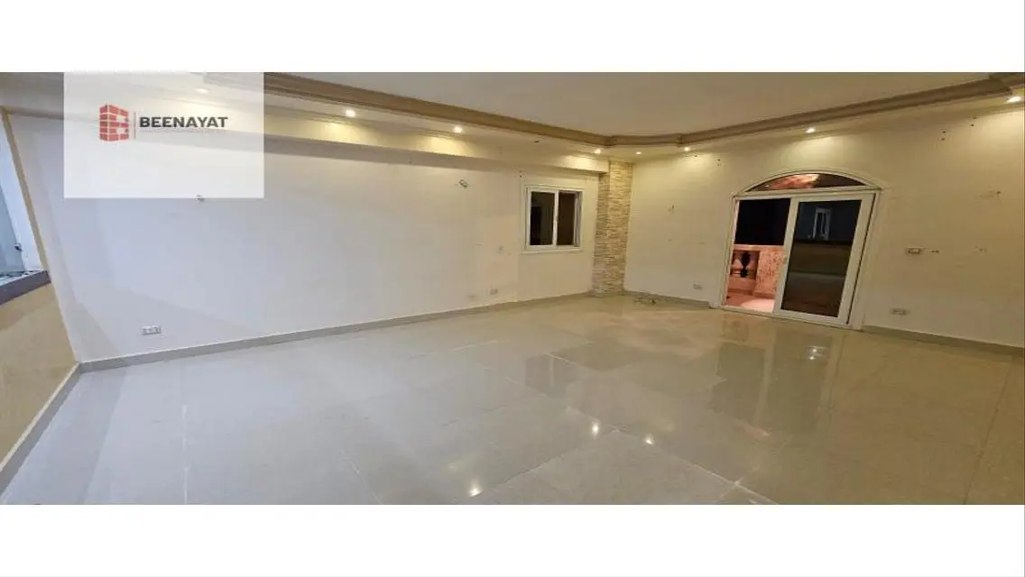 Furnished Apartment with Security Guard in Prime Location