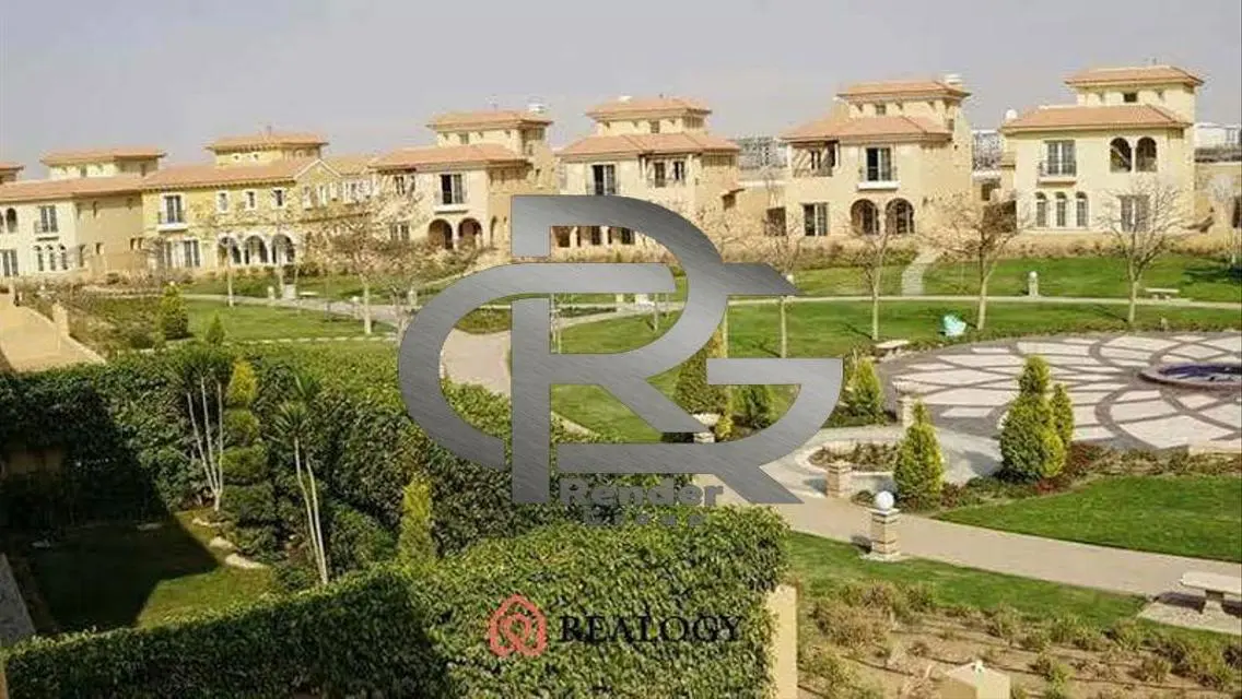 Luxury Villa for Sale with Vast Space - 51,000,000 EGP