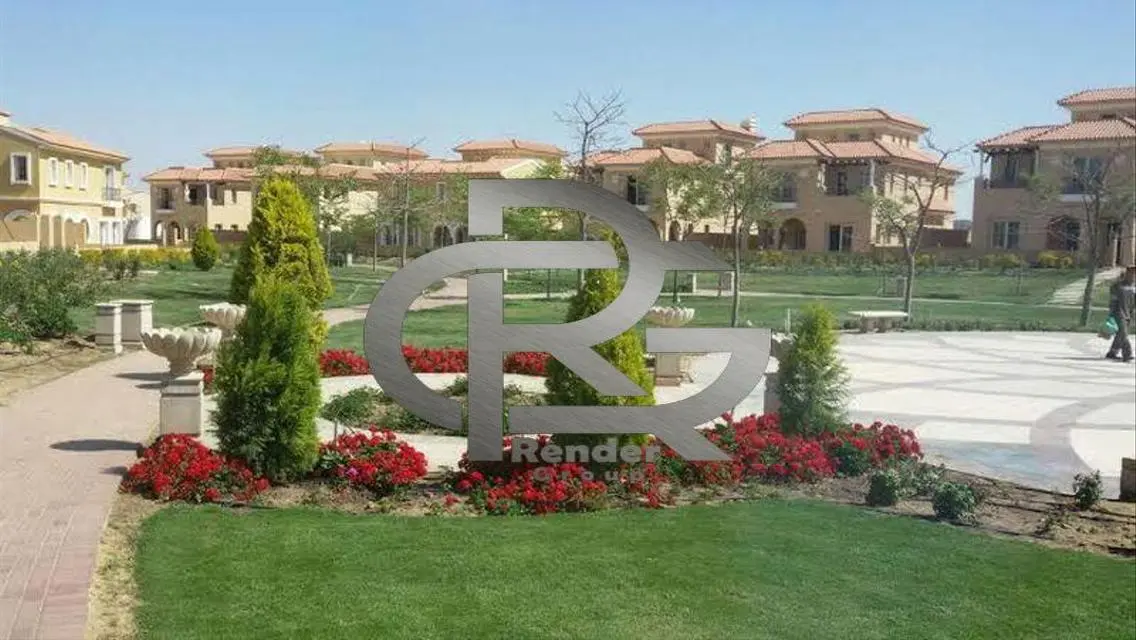 Luxury Villa for Sale with Vast Space - 51,000,000 EGP