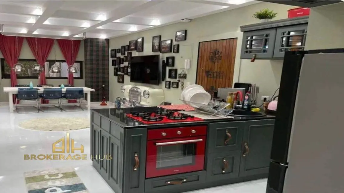 Luxury 130 sqm Apartment with Stunning View