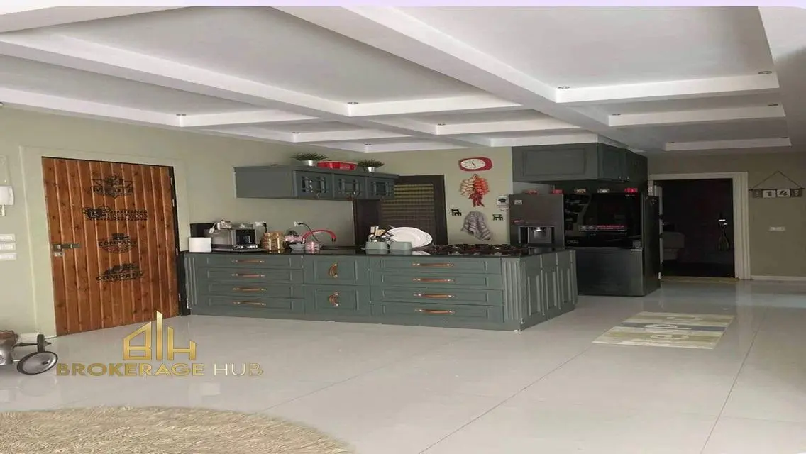 Luxury 130 sqm Apartment with Stunning View