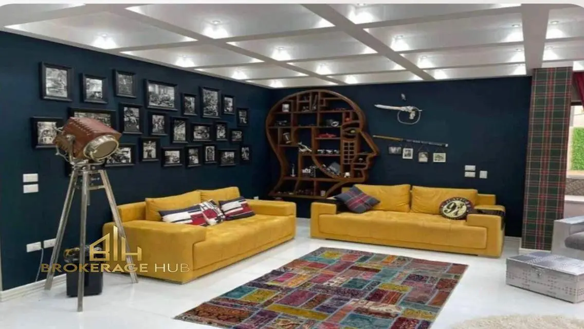Luxury 130 sqm Apartment with Stunning View