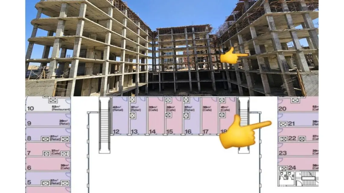 Premium Commercial Space for Sale