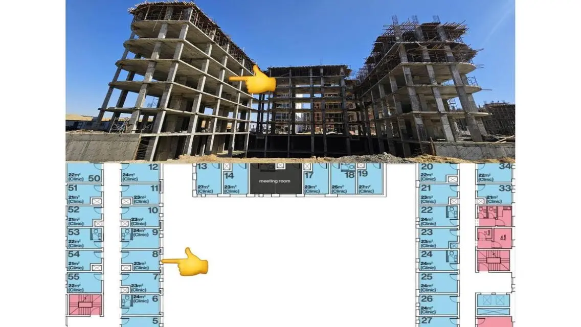Premium Commercial Space for Sale