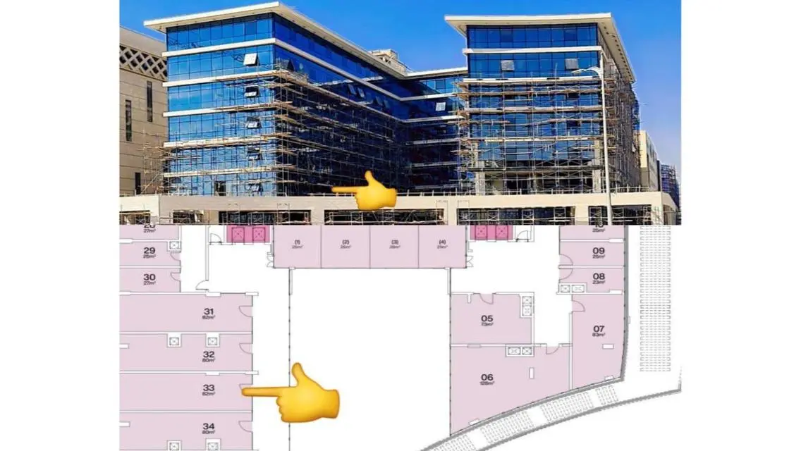 Premium Commercial Space for Sale