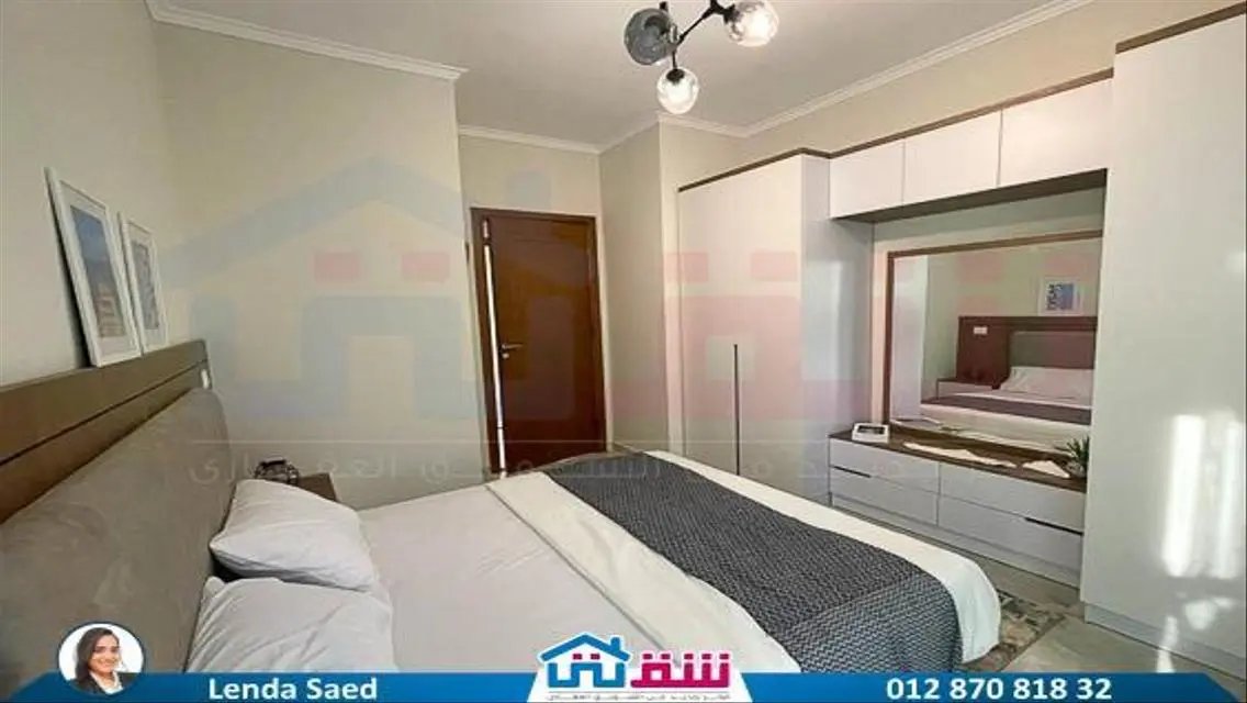 Luxury Apartment with Balcony for Sale at an Attractive Price