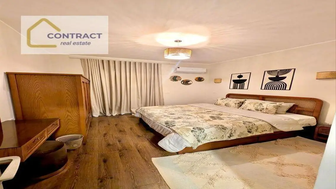 Luxury Apartment for Rent in the City Center