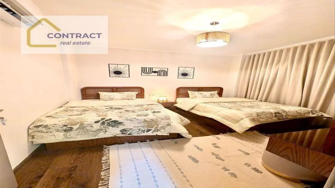 Luxury Apartment for Rent in the City Center